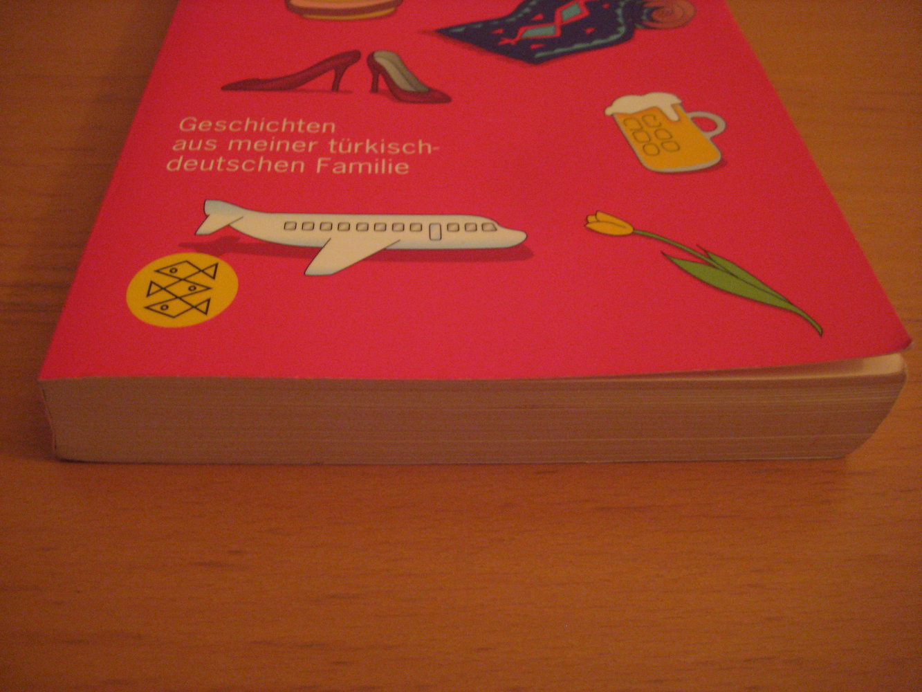 Tante Semra im Leberkäseland