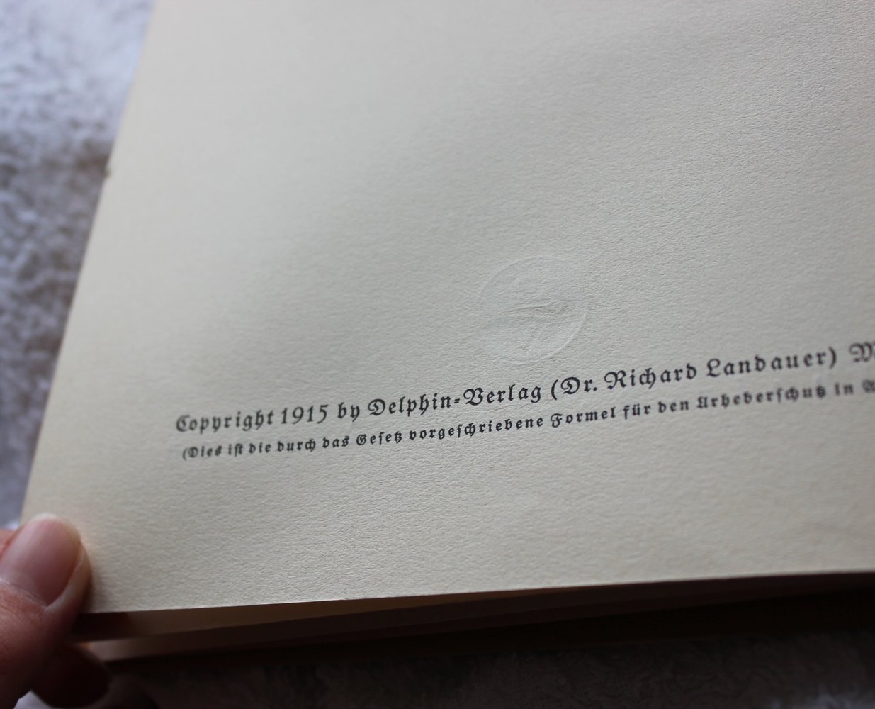 Spitzweg. Der Altmeister Münchener Kunst, Uhde-Bernays, 1915, antiquarisches Buch