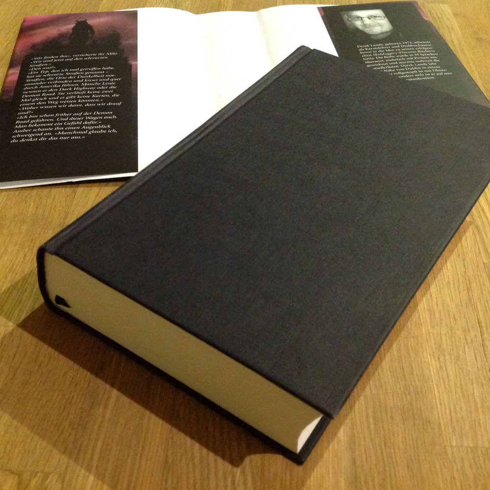 Derek Landy - Demon Road - Hölle und Highway 