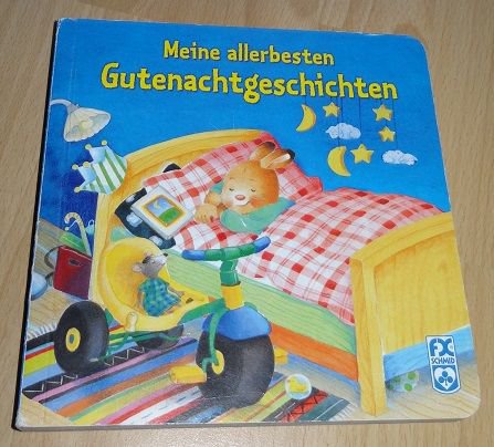 Meine allerbesten Gute Nacht Geschichten