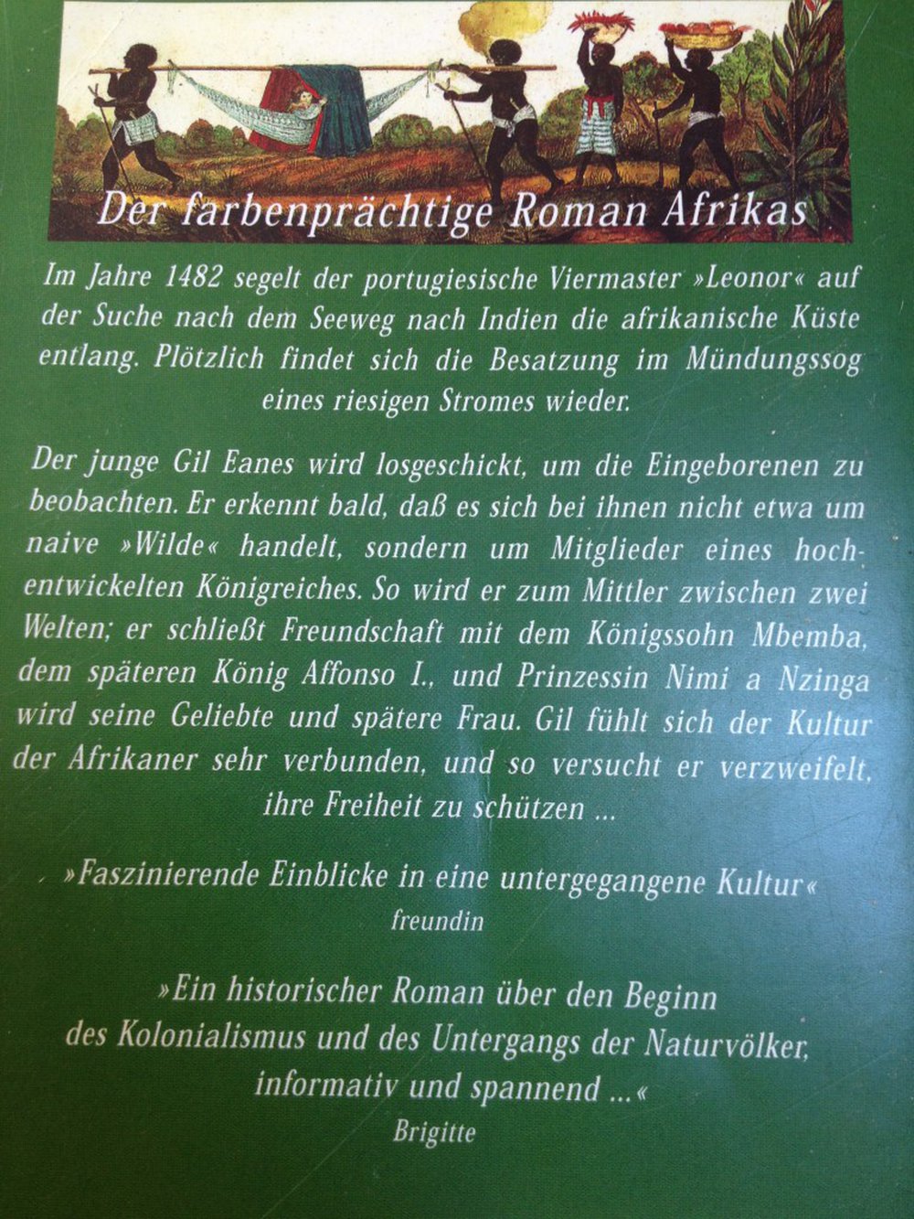 Der König des Kongo