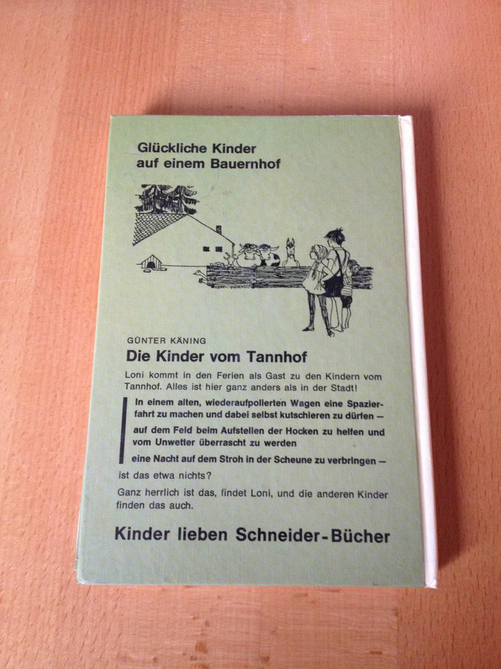 Die Kinder vom Tannhof