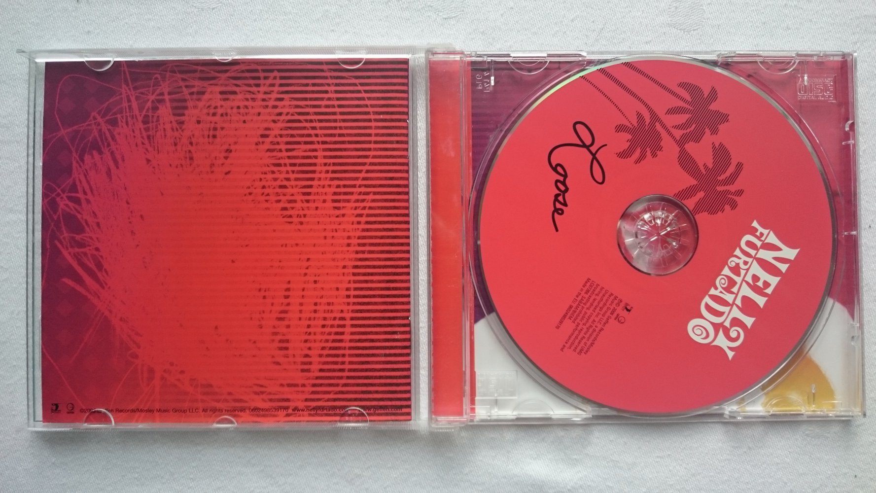 Nelly Furtado – Loose