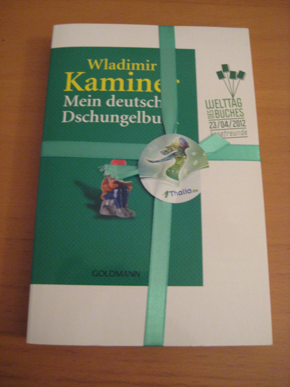Mein deutsches Dschungelbuch