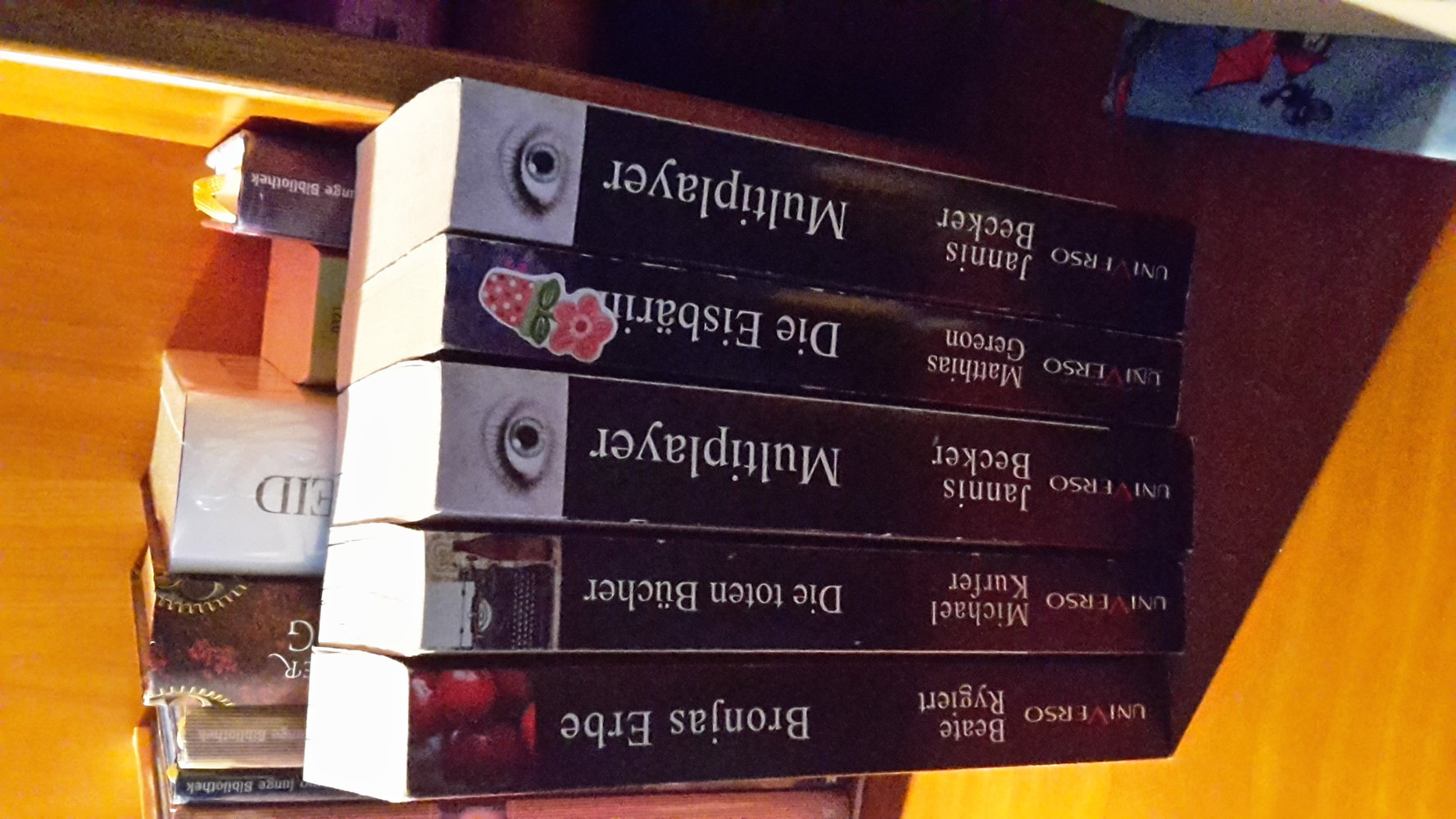 Bücher paket Krimis Roman Kriminalroman Thriller