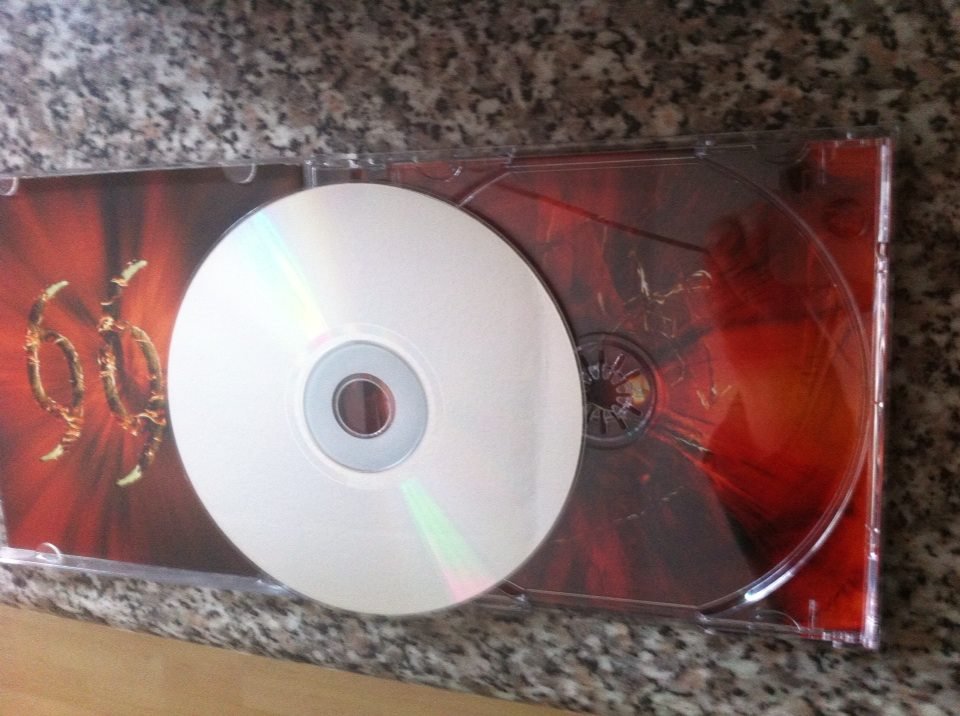 DRYROT – God(S)Eyze CD * Thrash Core * Hardcore * Metal * Rar !