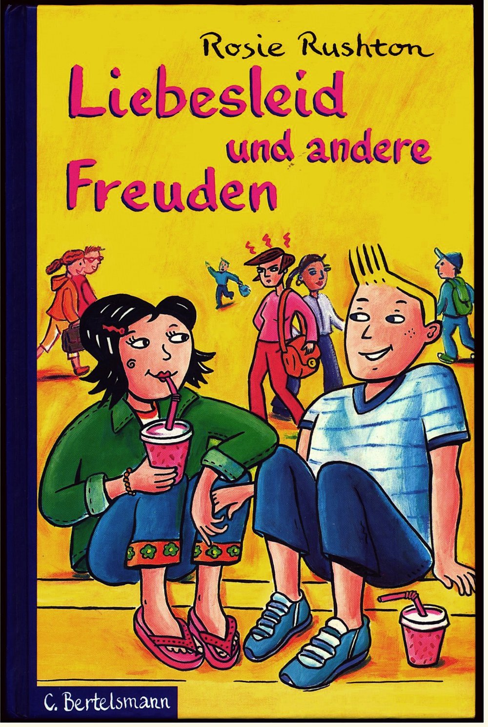Buch - Liebesleid und andere Freuden - Von Rosie Rushton
