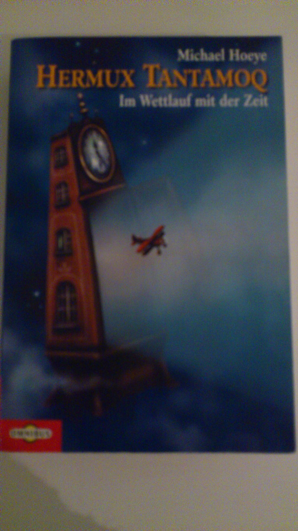 Hermux Tantamoq – Im Wettlauf mit der Zeit