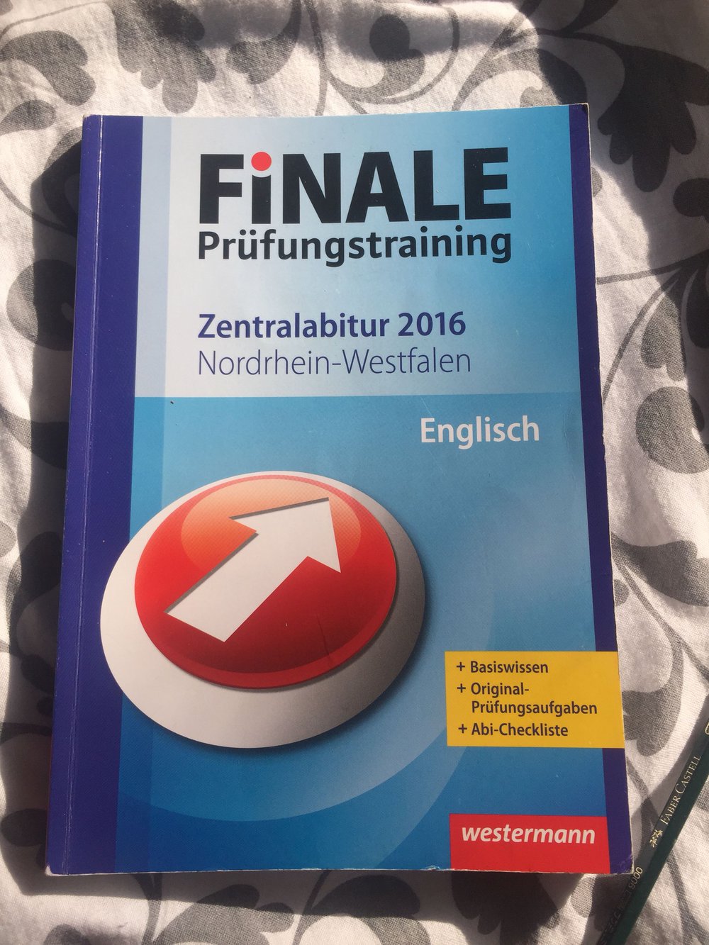 Finale Prüfungstraining Zentralabitur Englisch NRW