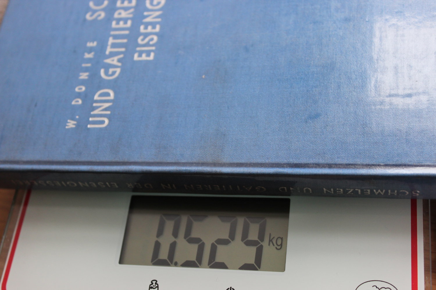 Schmelzen und Gattieren in der Eisengiesserei, altes Lehrbuch