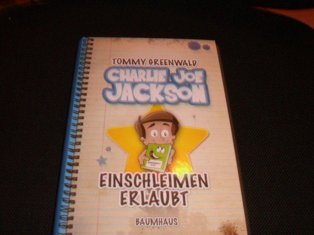 Charly Joe Jackson Einschleimen erlaubt