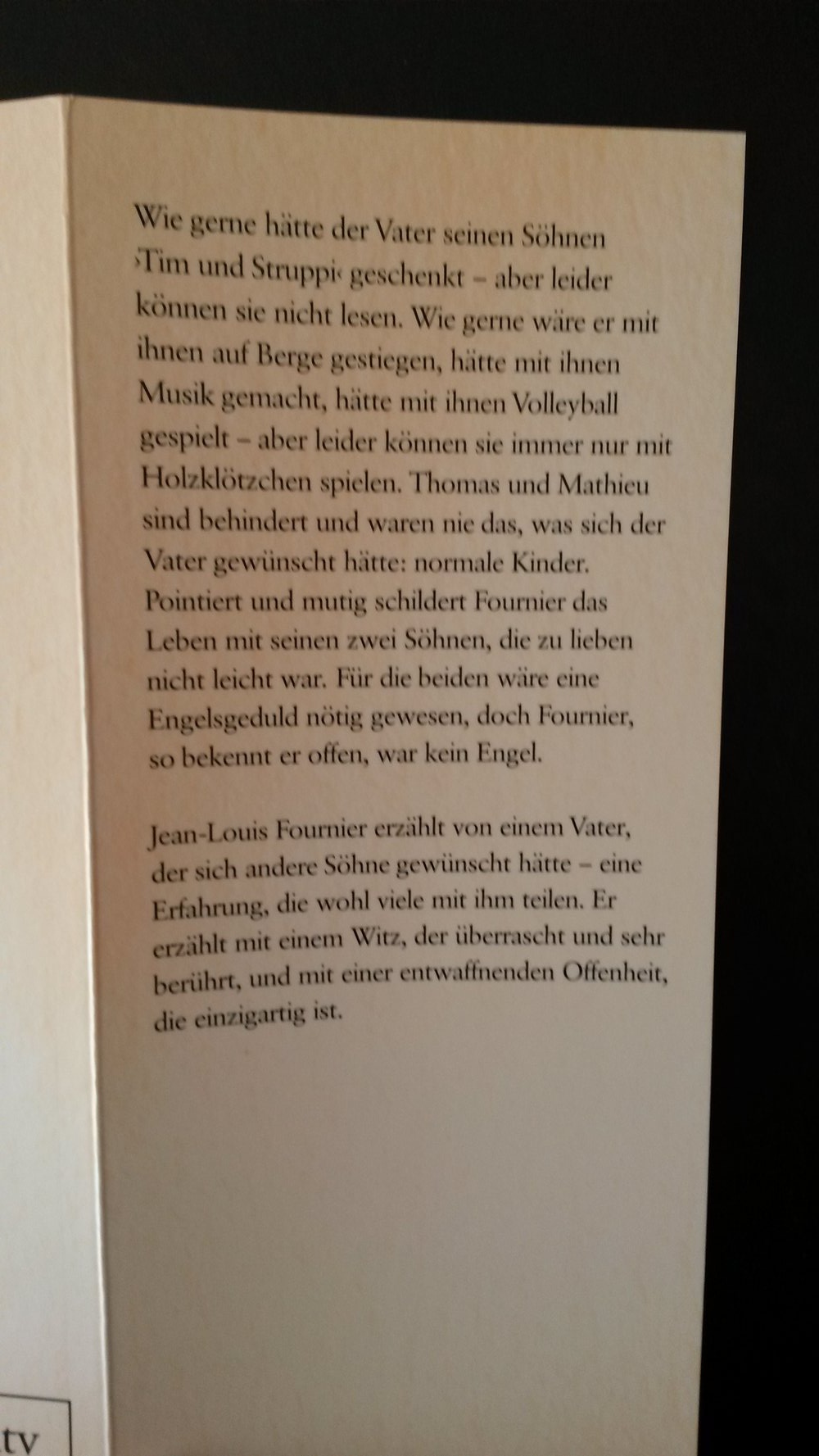 Wo fahren wir hin, Papa?