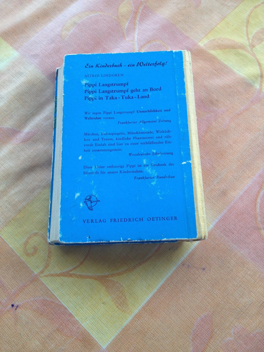 Pippi in Taka-Tuka-Land