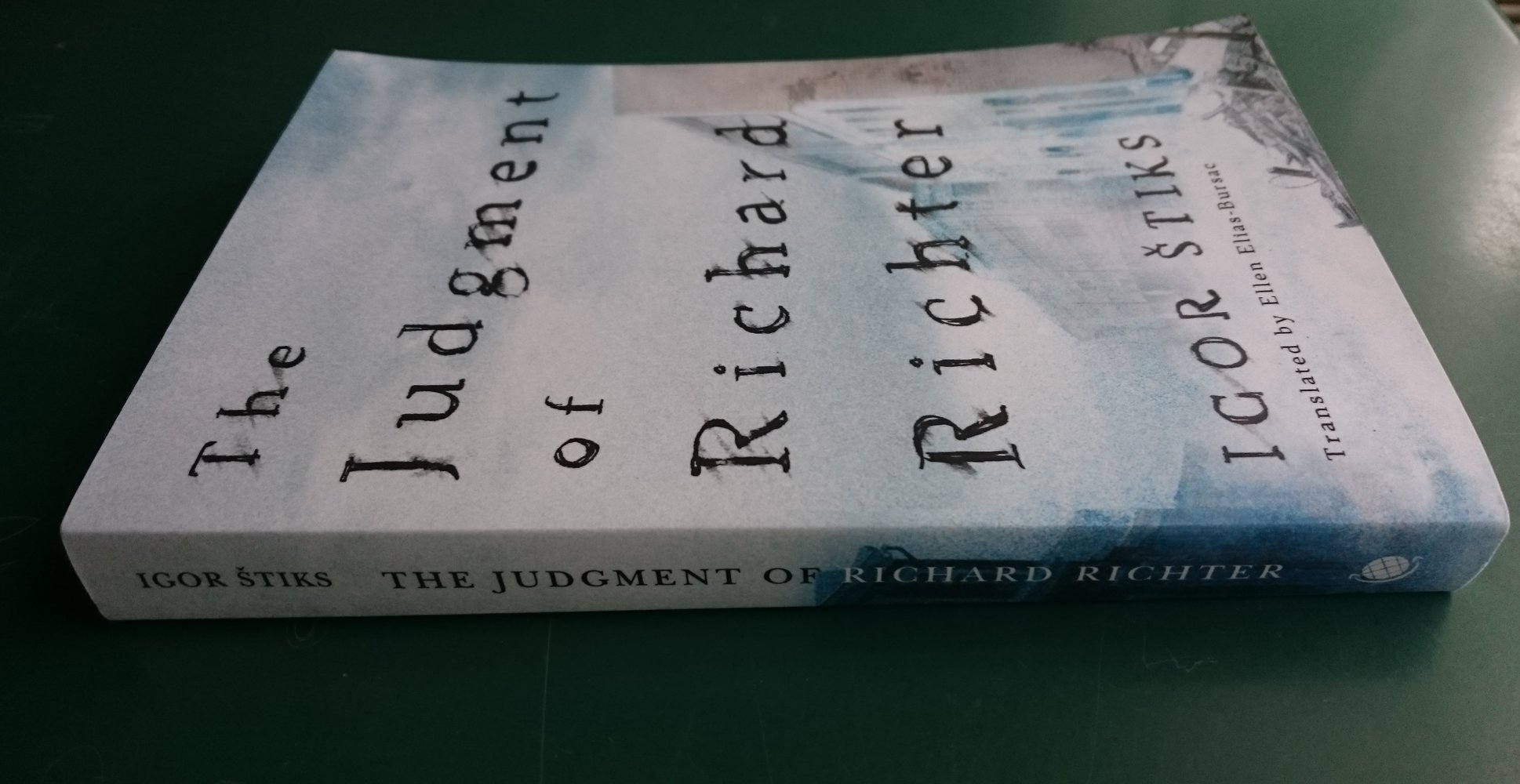 The Judgment of Richard Richter