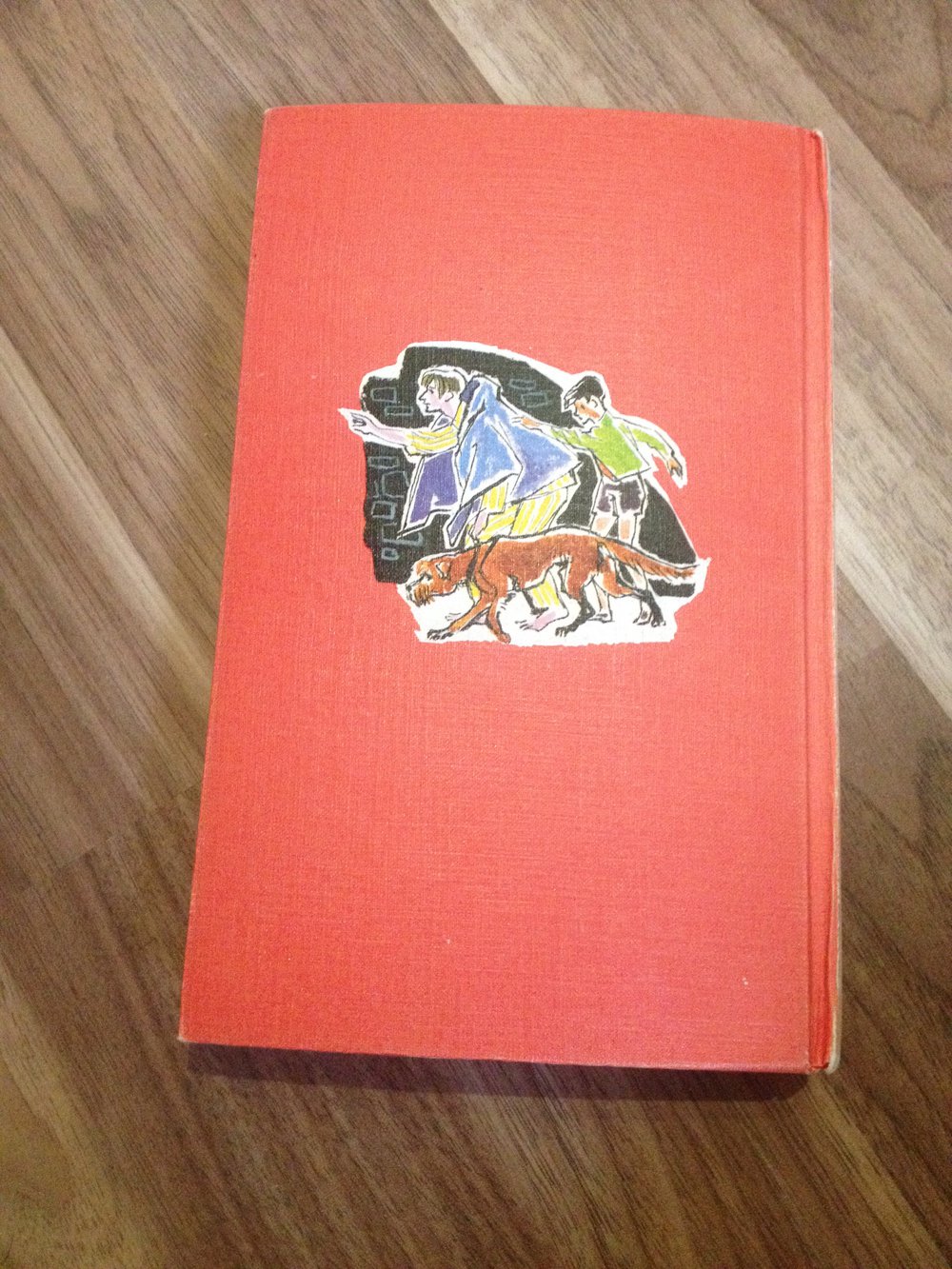 5 Freunde auf Schmugglerjagd