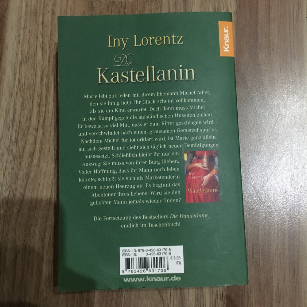 Die Kastellanin