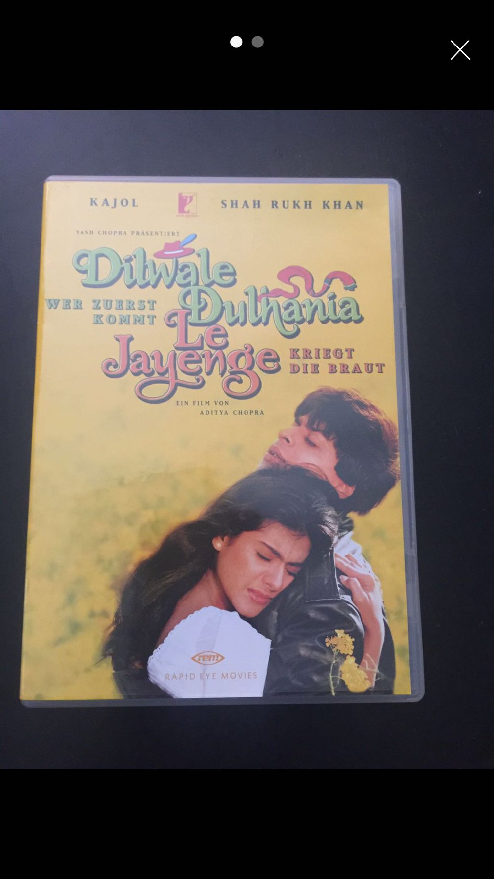 Indischer Film deutsch 