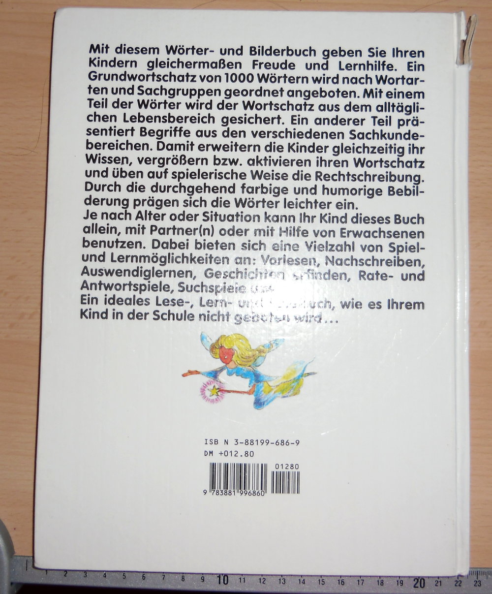 1000 Wörter - 1000 Bilder