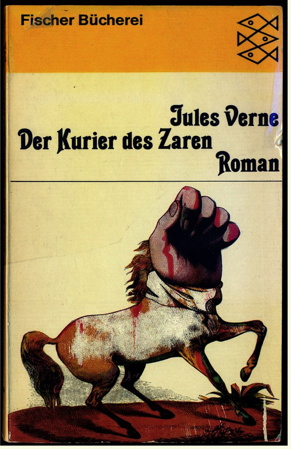 Der Kurier des Zaren - Roman von Jules Verne