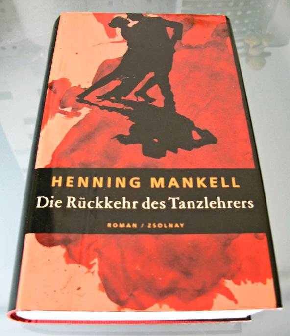Mankell: Die Rückkehr des Tanzlehrers