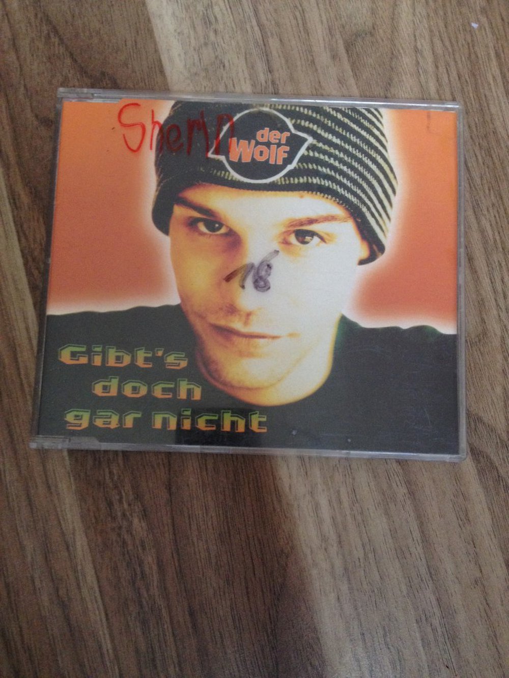 Gibt’s Doch Gar Nicht – Der Wolf