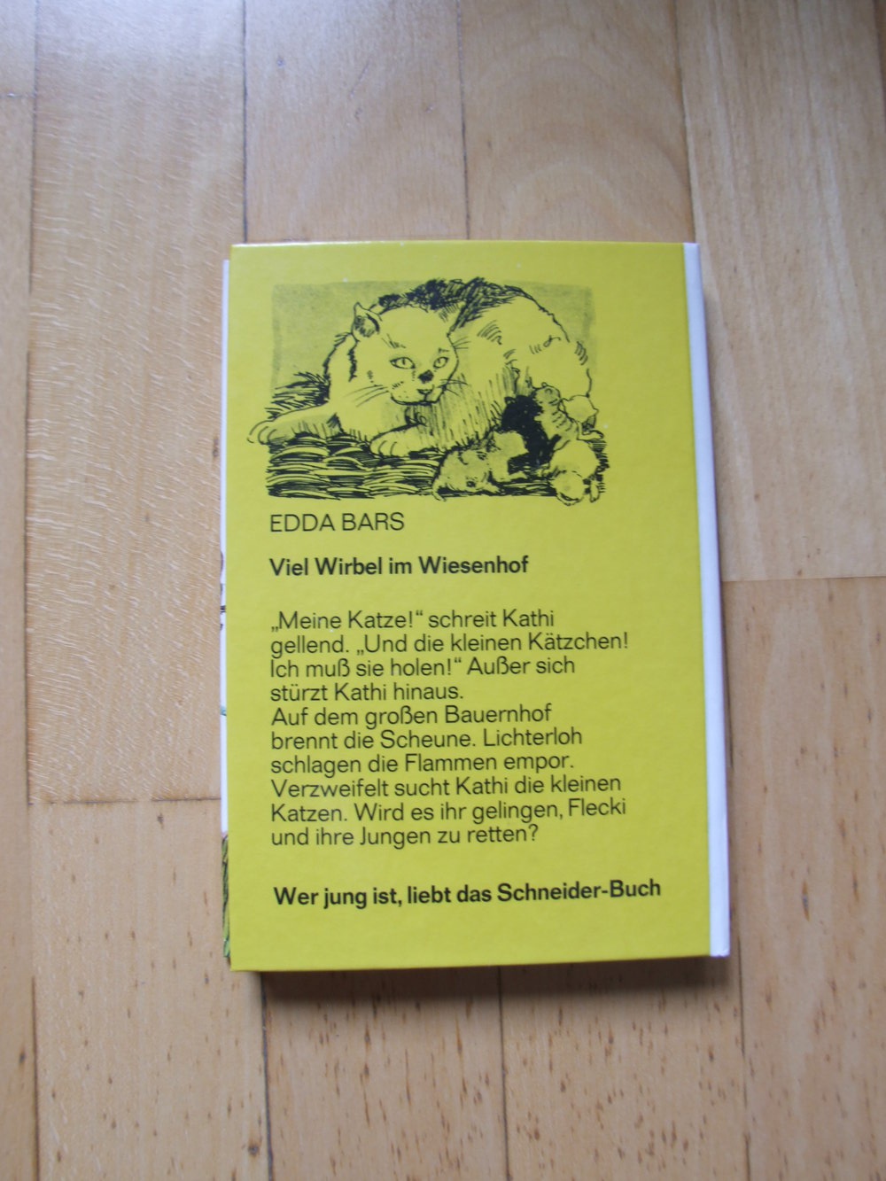 Viel Wirbel im Wiesenhof