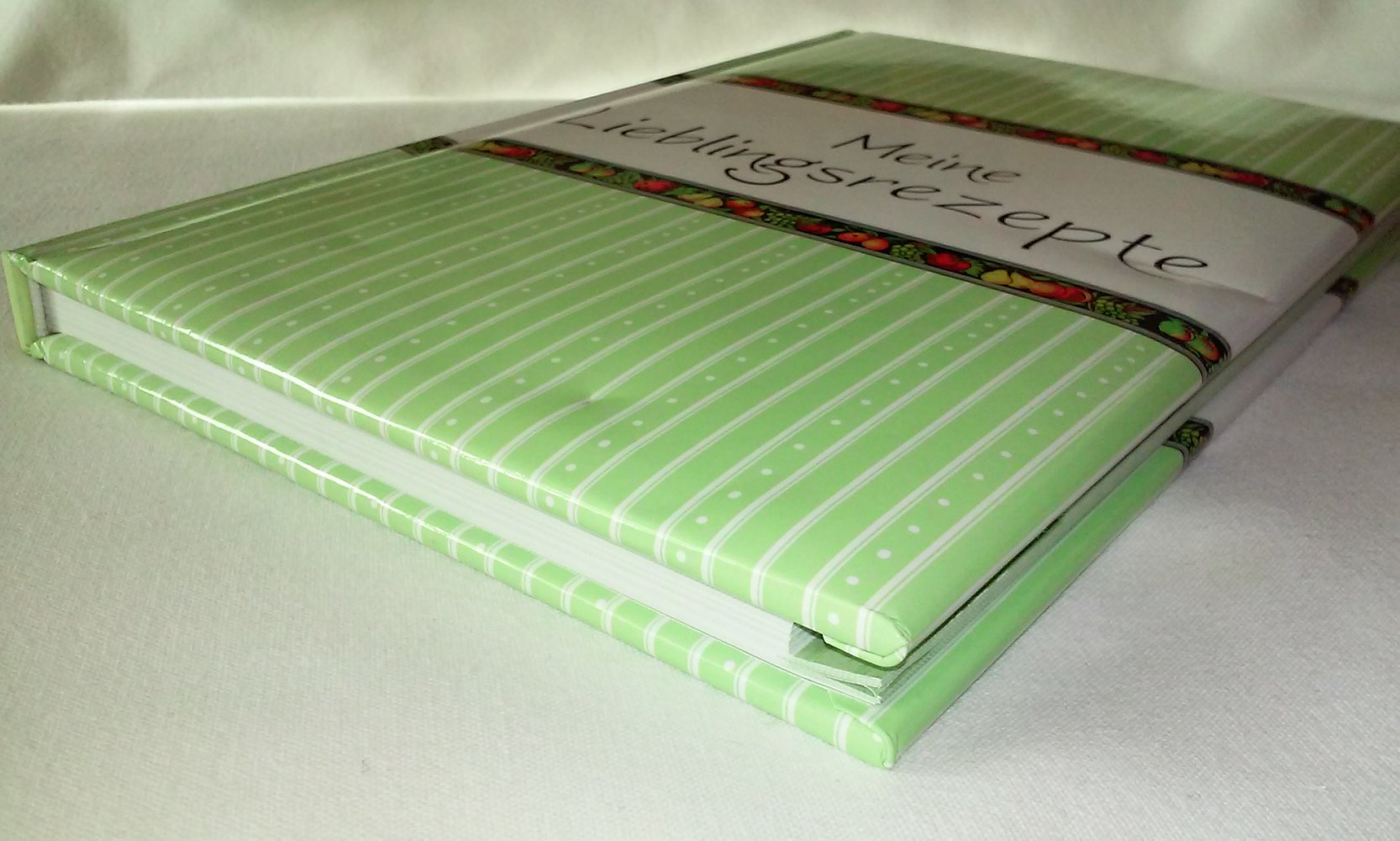 Neu Meine Lieblingsrezepte: Zum Sammeln, Eintragen und Einkleben   Rezeptbuch Geschenktipp