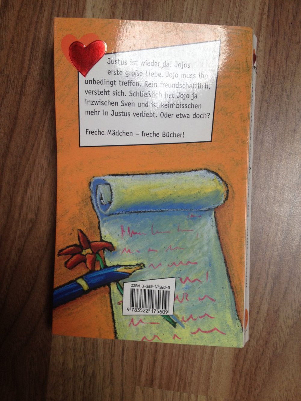 Ein Kuss kommt selten allein