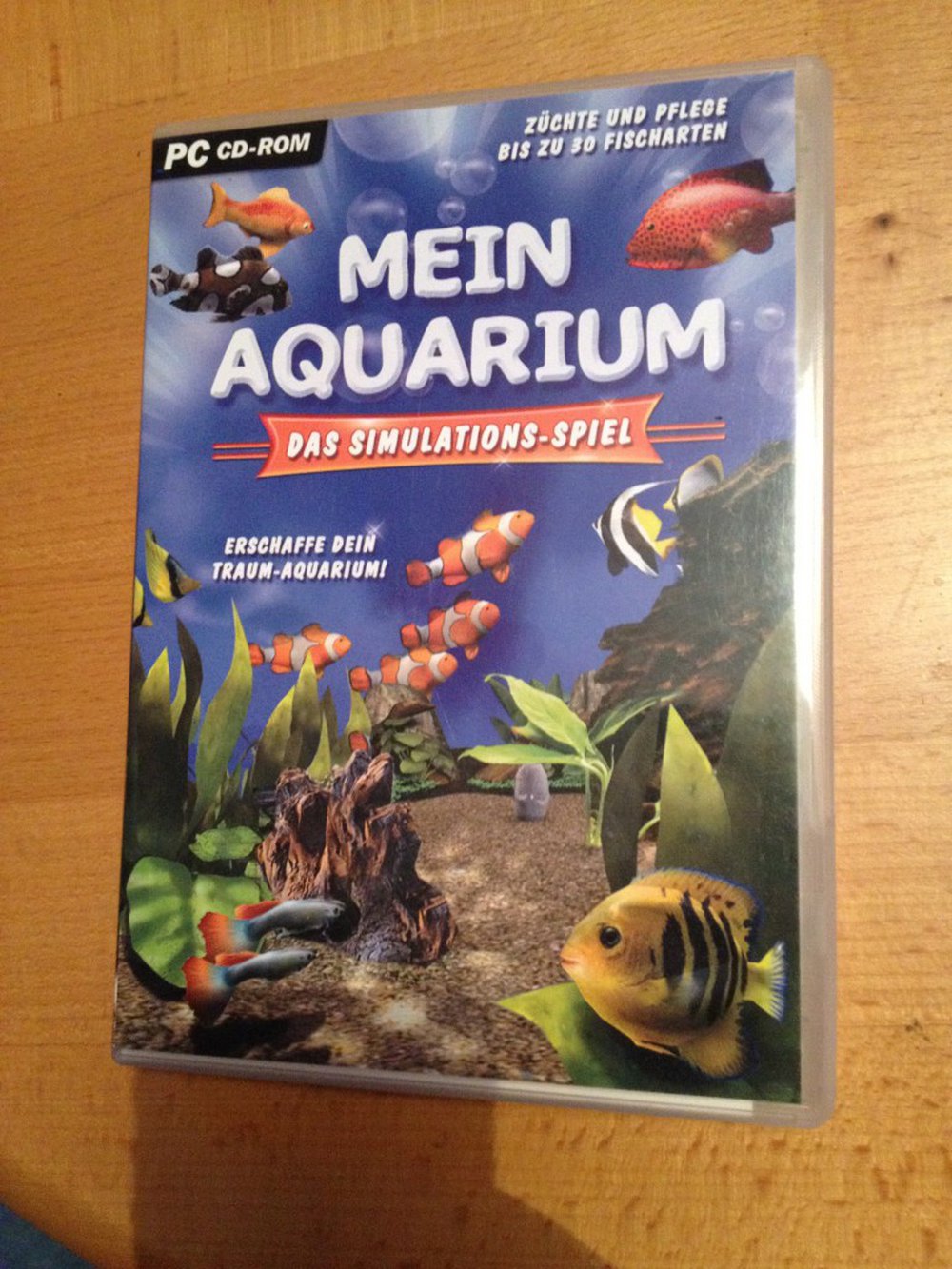 Mein Aquarium