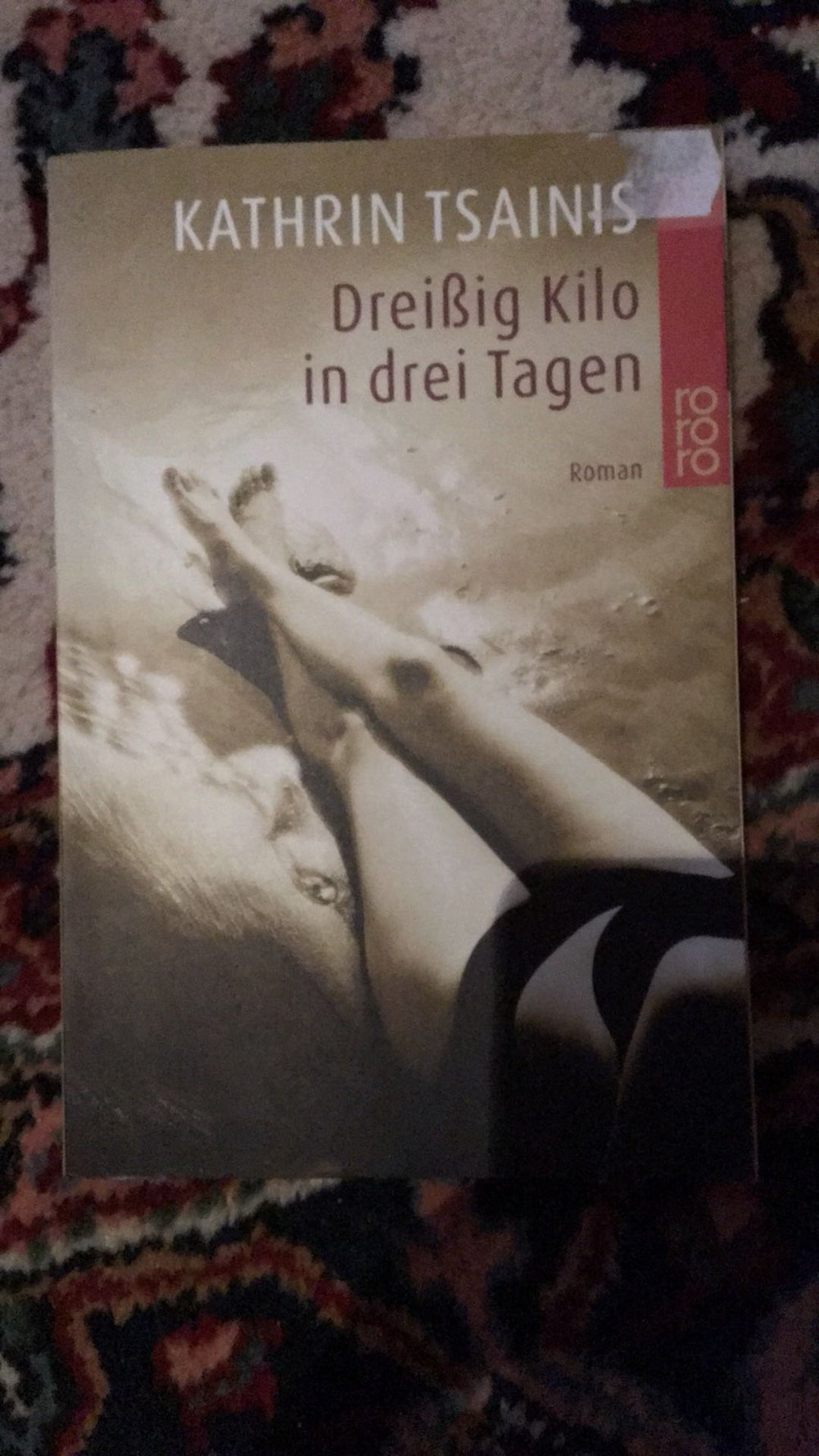 Dreißig Kilo in 3 Tagen 