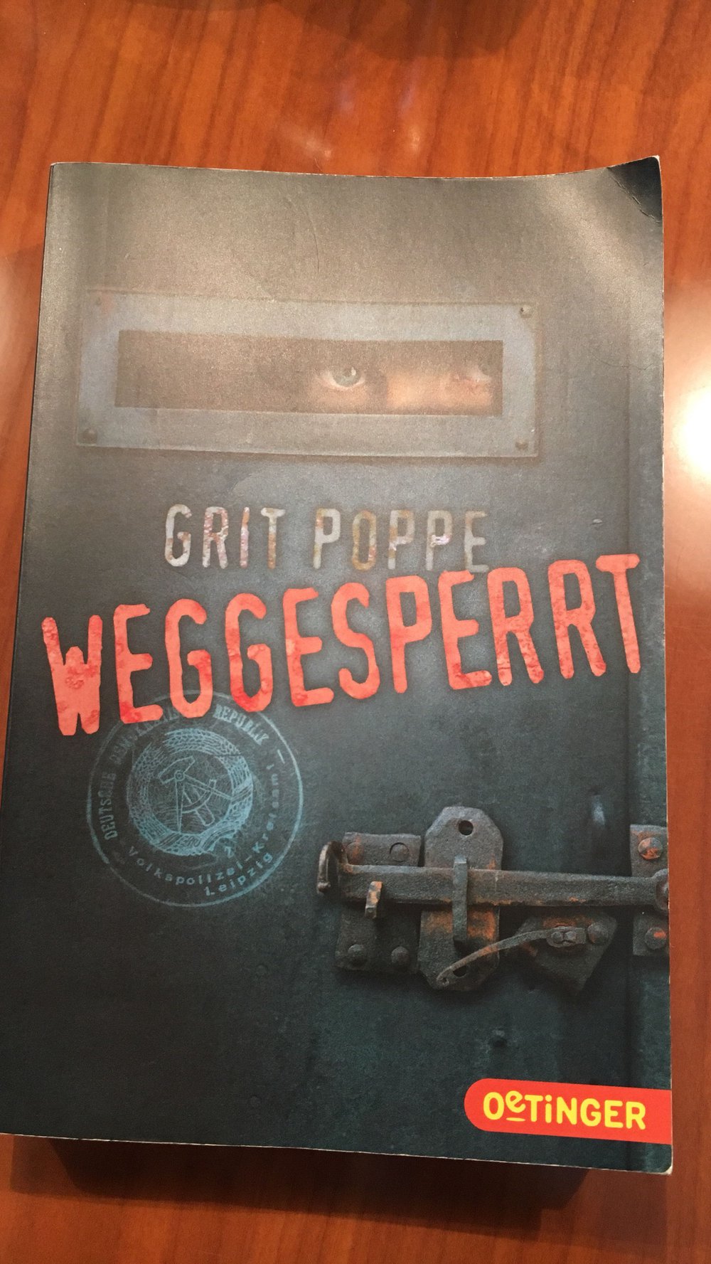 Weggesperrt 