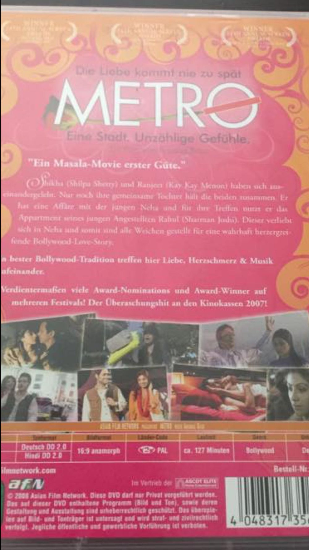 Indischer Film deutsch 