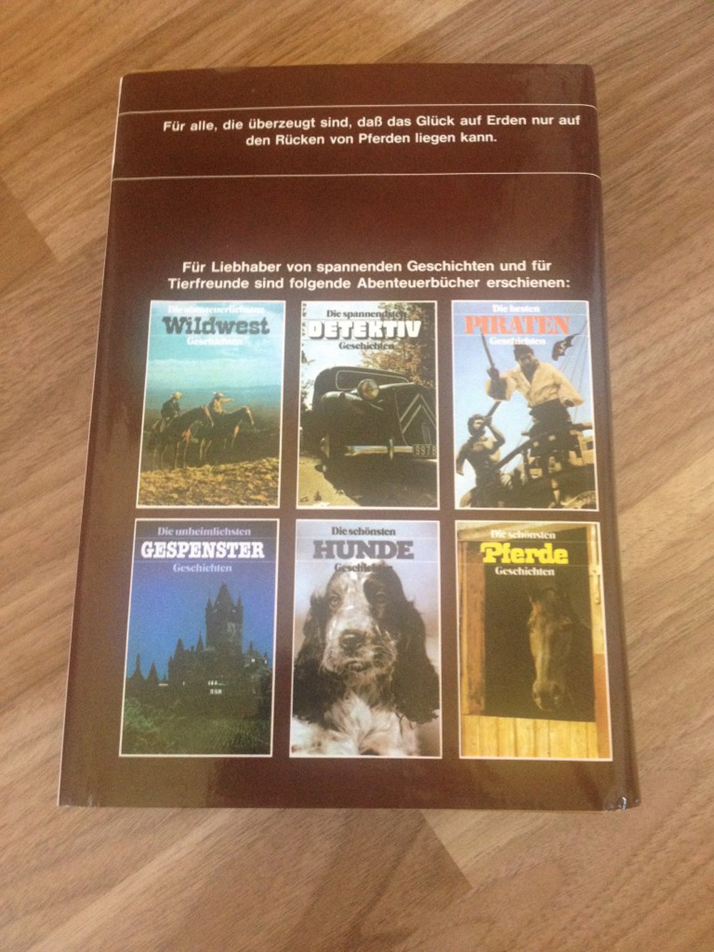 Die schönsten Pferde Geschichten