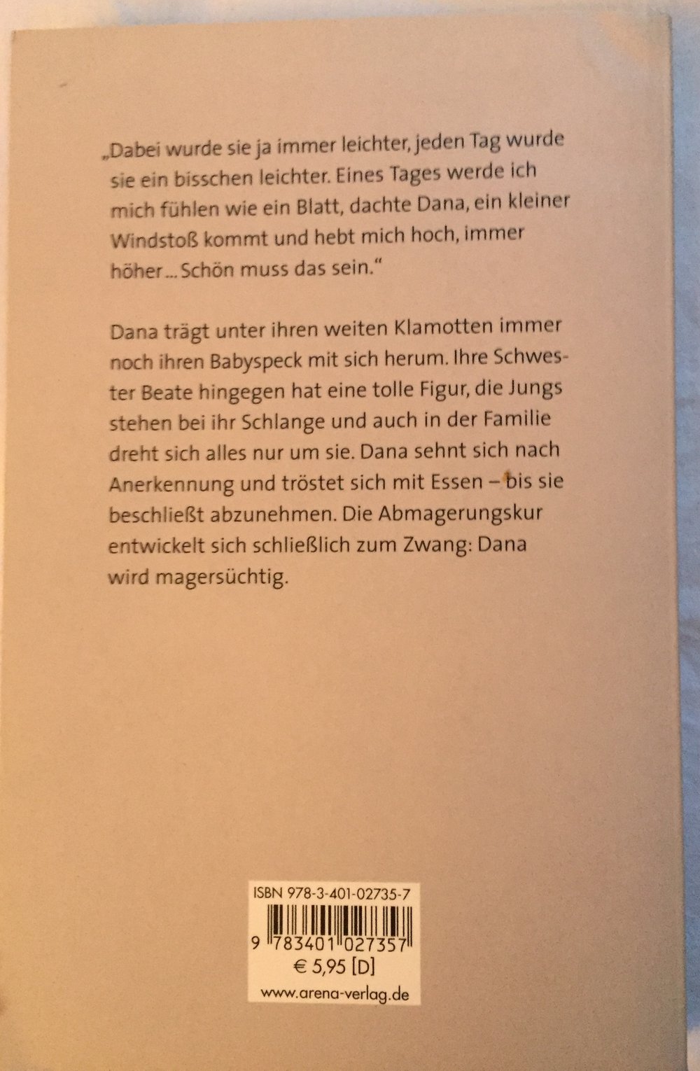 Meine schöne Schwester