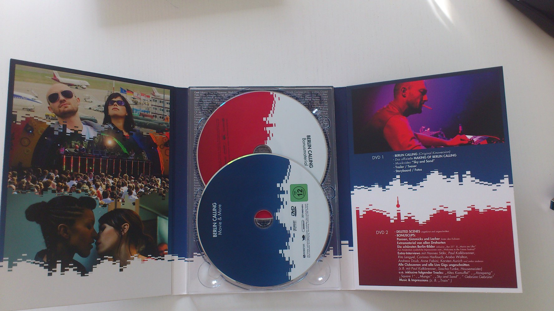 Berlin Calling - Deluxe Edition 