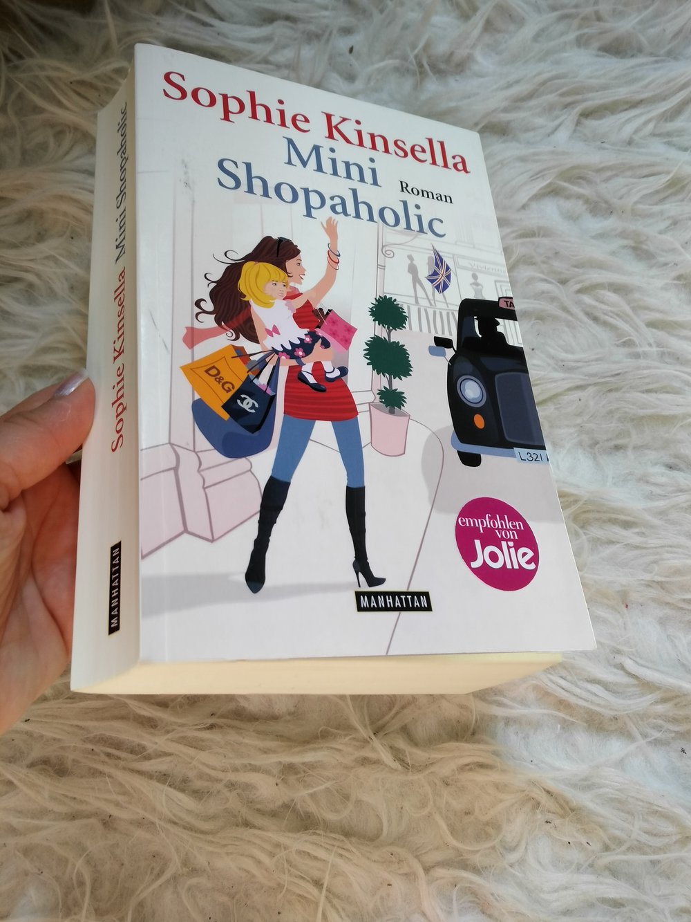 Mini Shopaholic