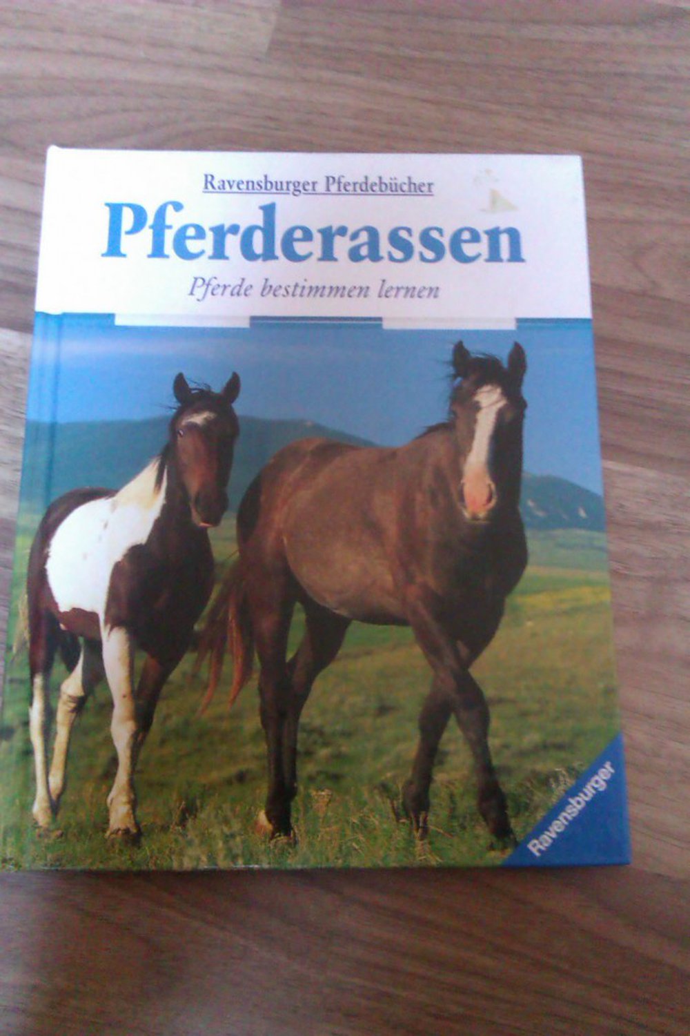 Pferderassen