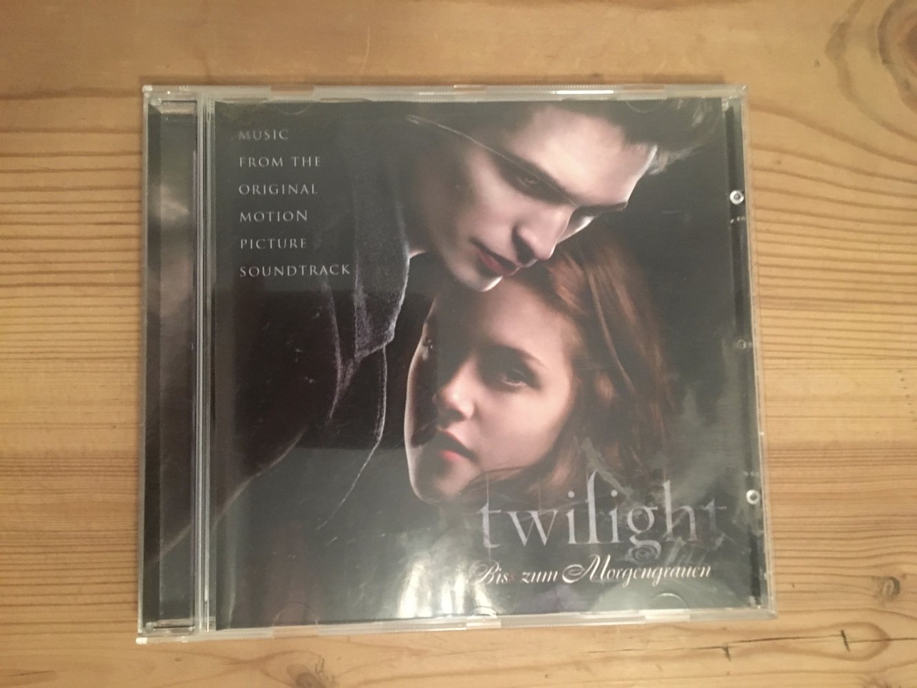 Twilight Soundtrack 
