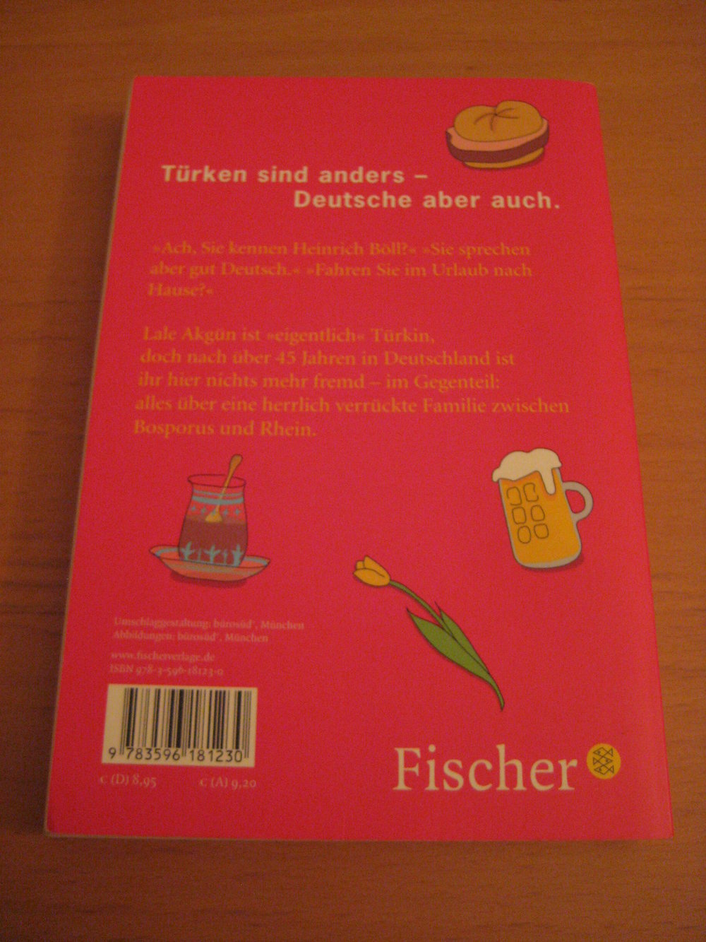 Tante Semra im Leberkäseland