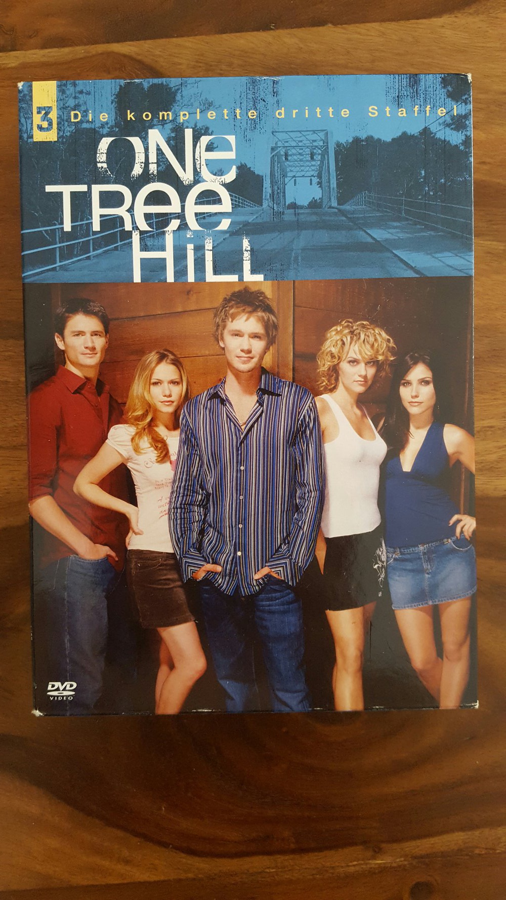 One Tree Hill Staffel 3