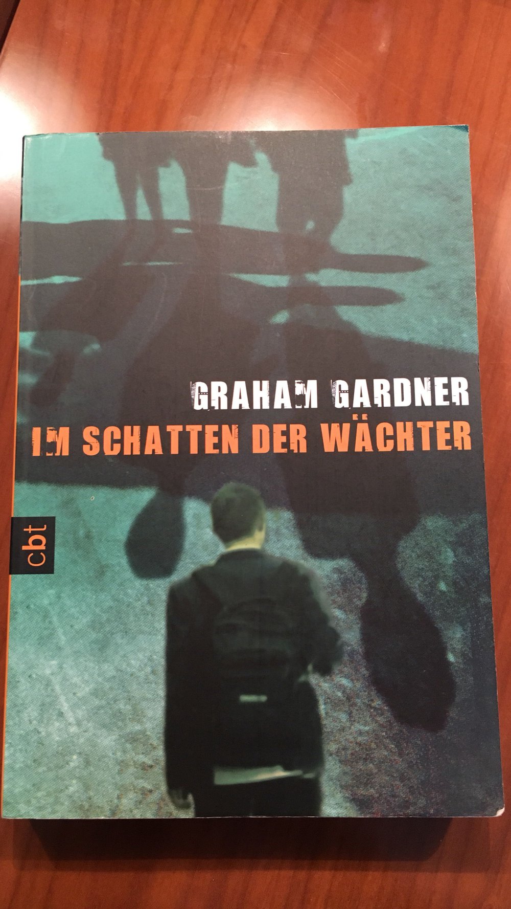 Im Schatten der Wächter 