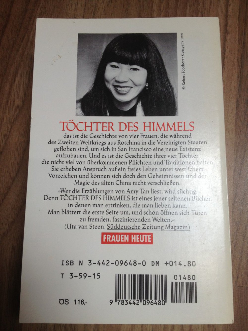 Töchter des Himmels
