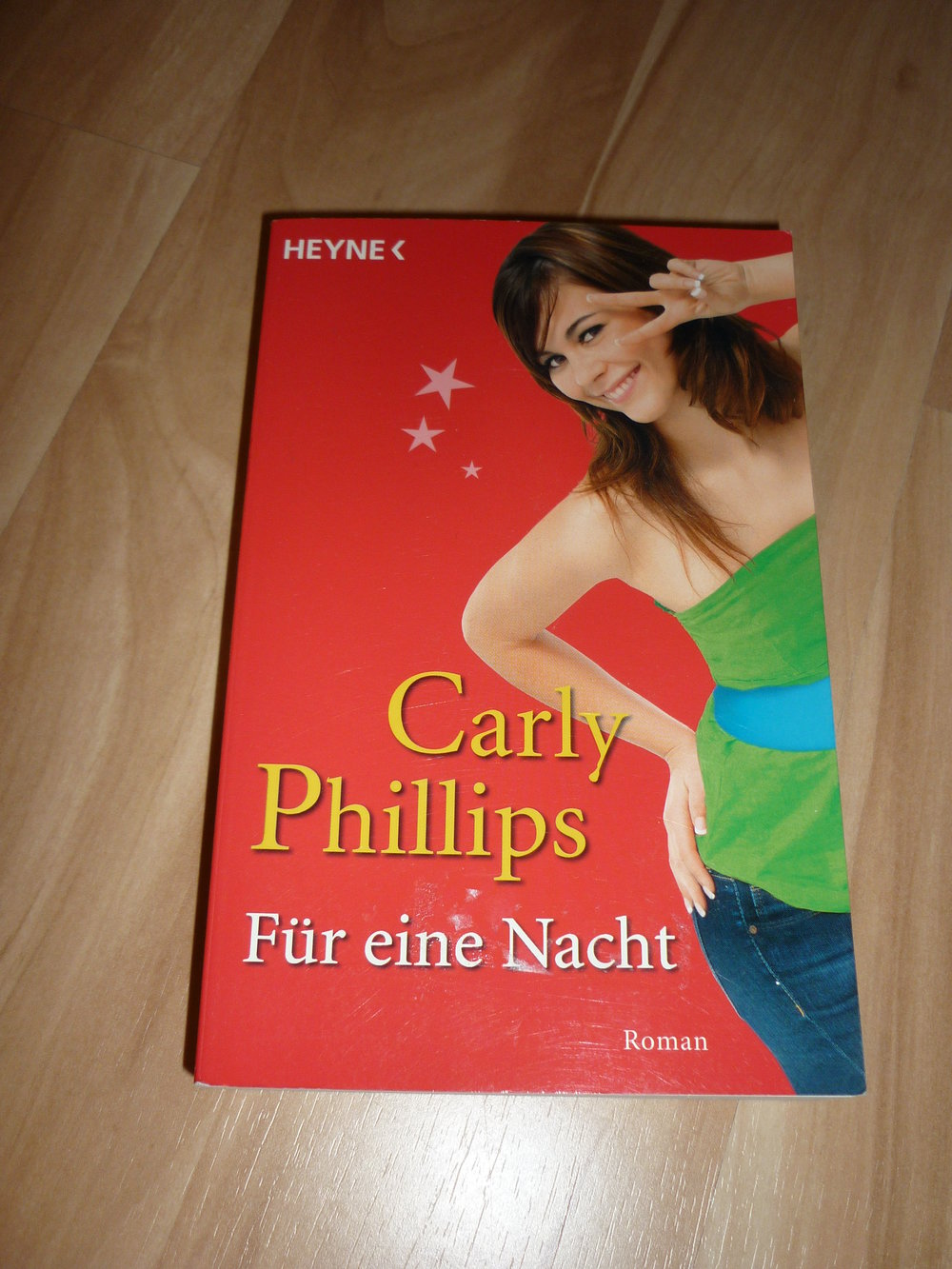 Carly Phillips - Für eine Nacht - Taschenbuch