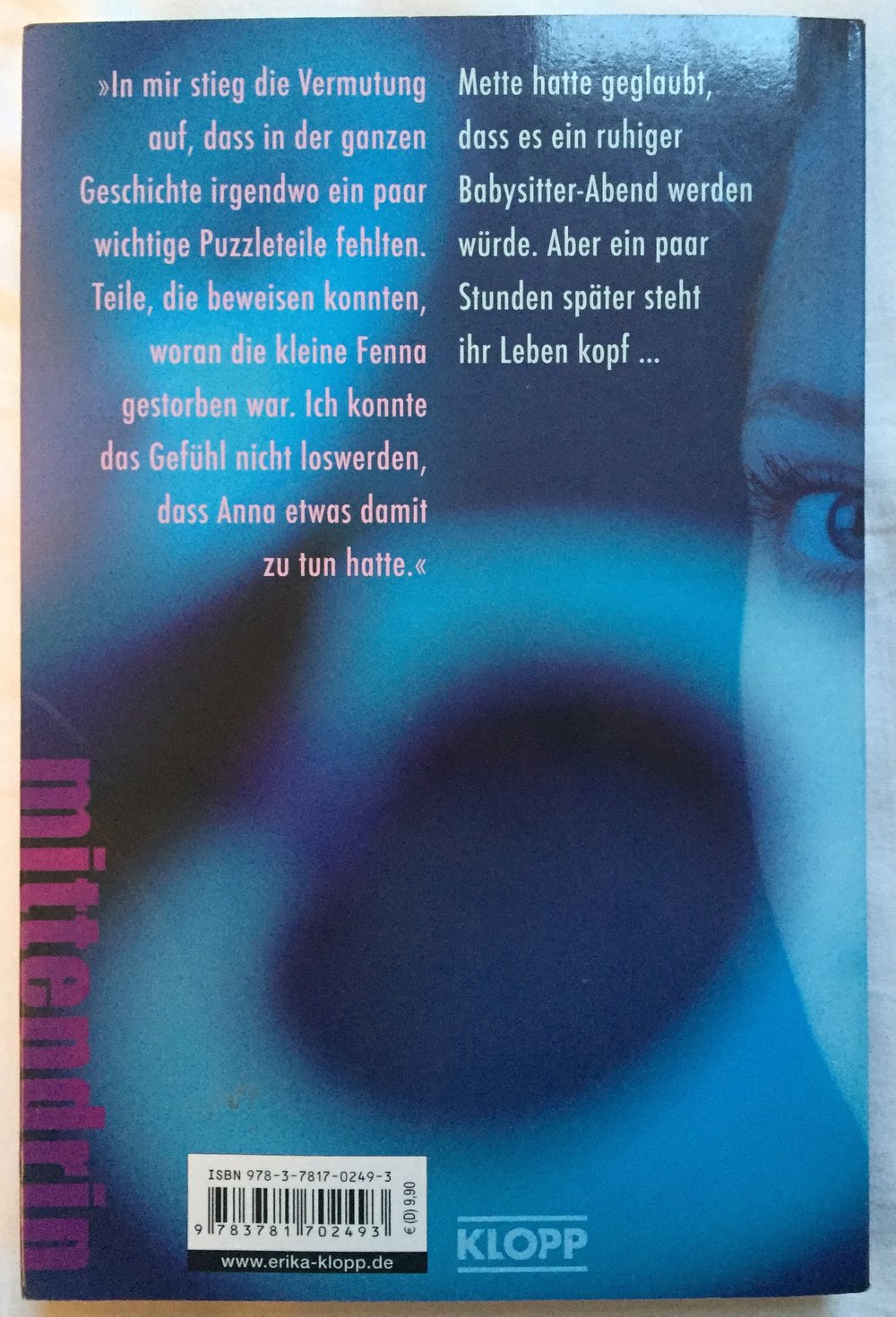 Mette unter Verdacht