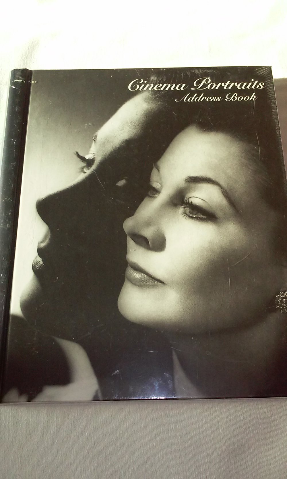 Neu! Cinema Portraits (Film Portaits) Adressbuch OVP  Geschenktipp