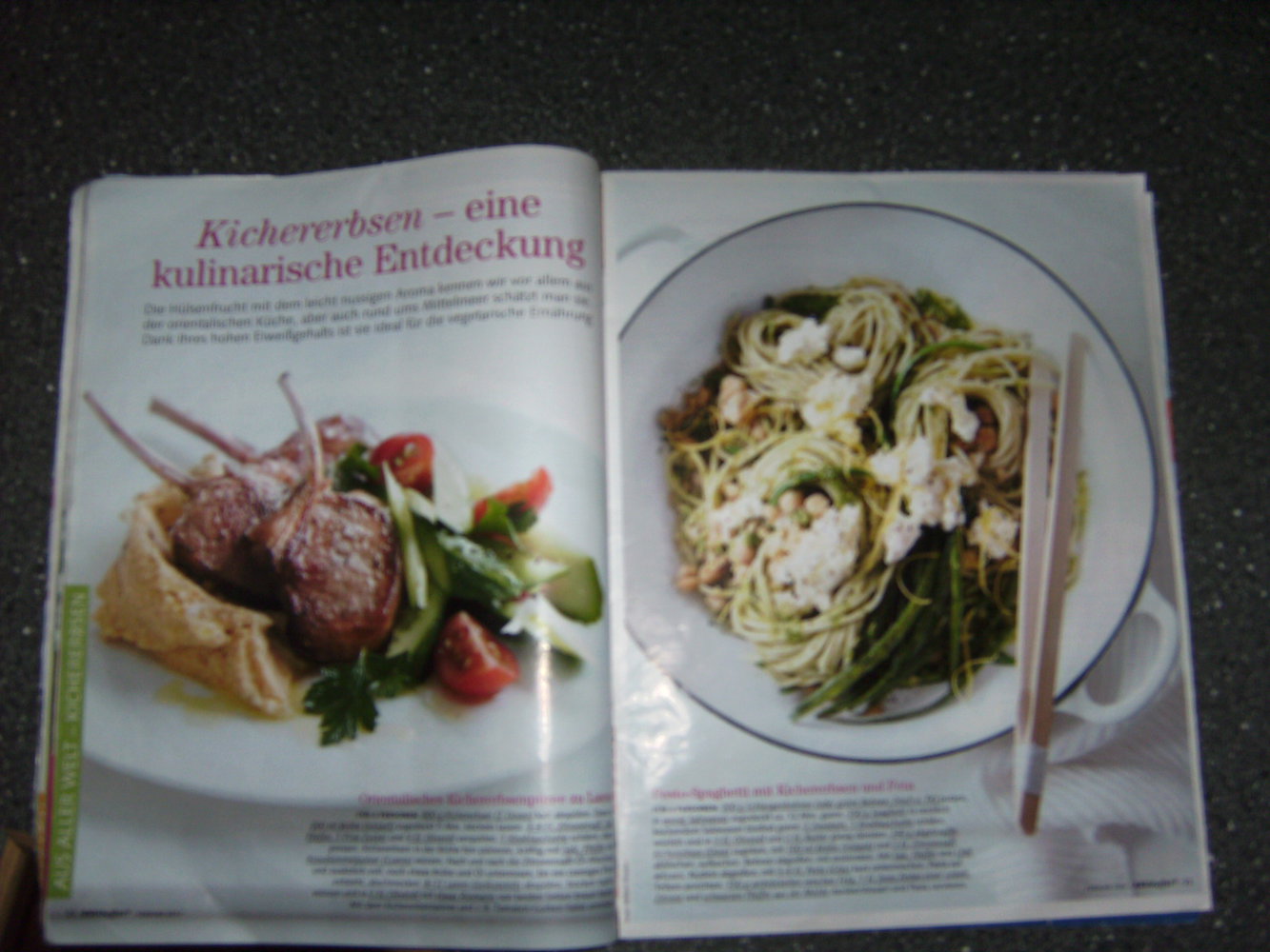 Buffet Bbc Good Food