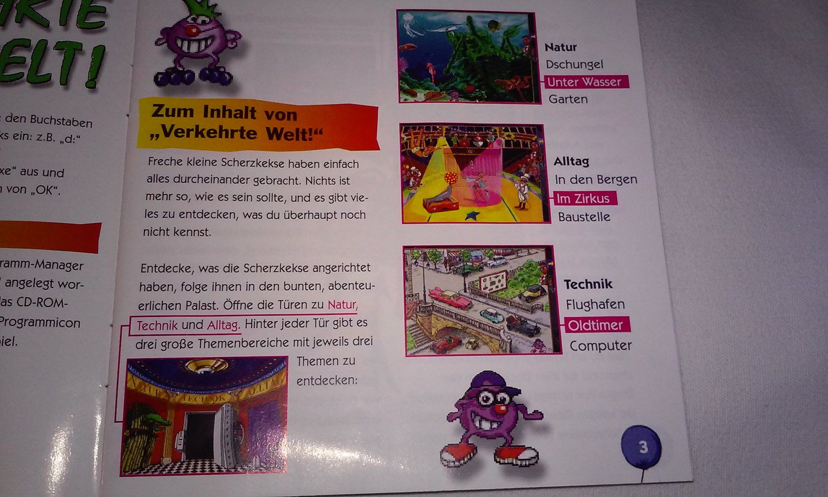 Ravensburger  Verkehrte Welt!: Das interaktive Wissensspiel für clevere Kids  Sammlerstück