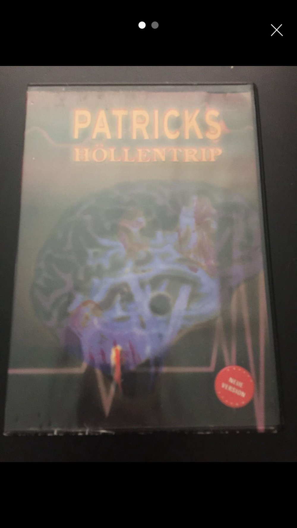 Patricks höllentrip 