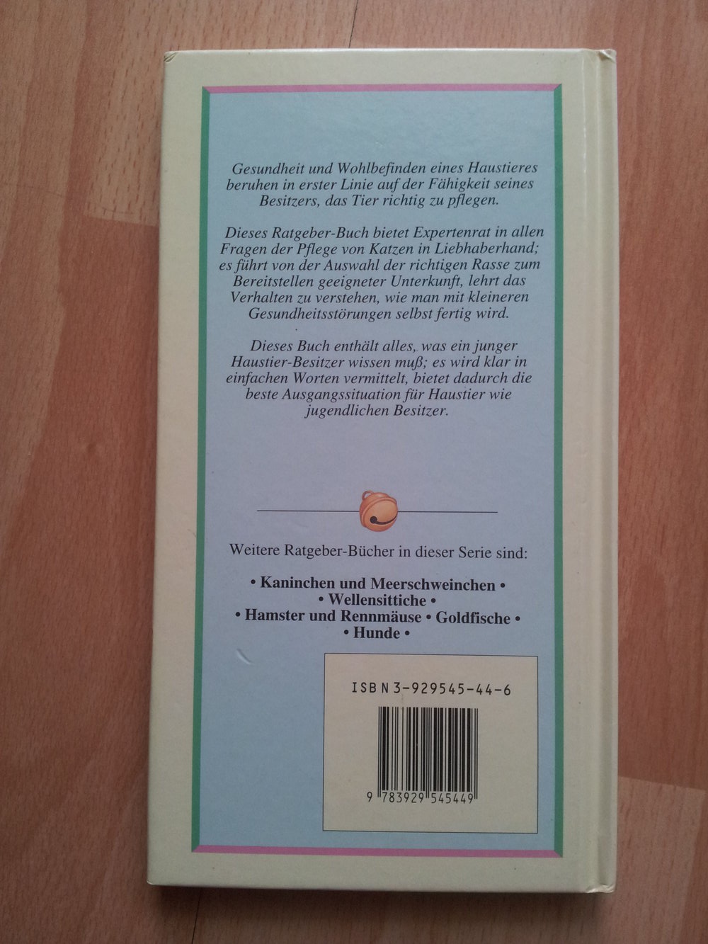  Katzen-Ratgeber für Kinder, Du und dein Tier