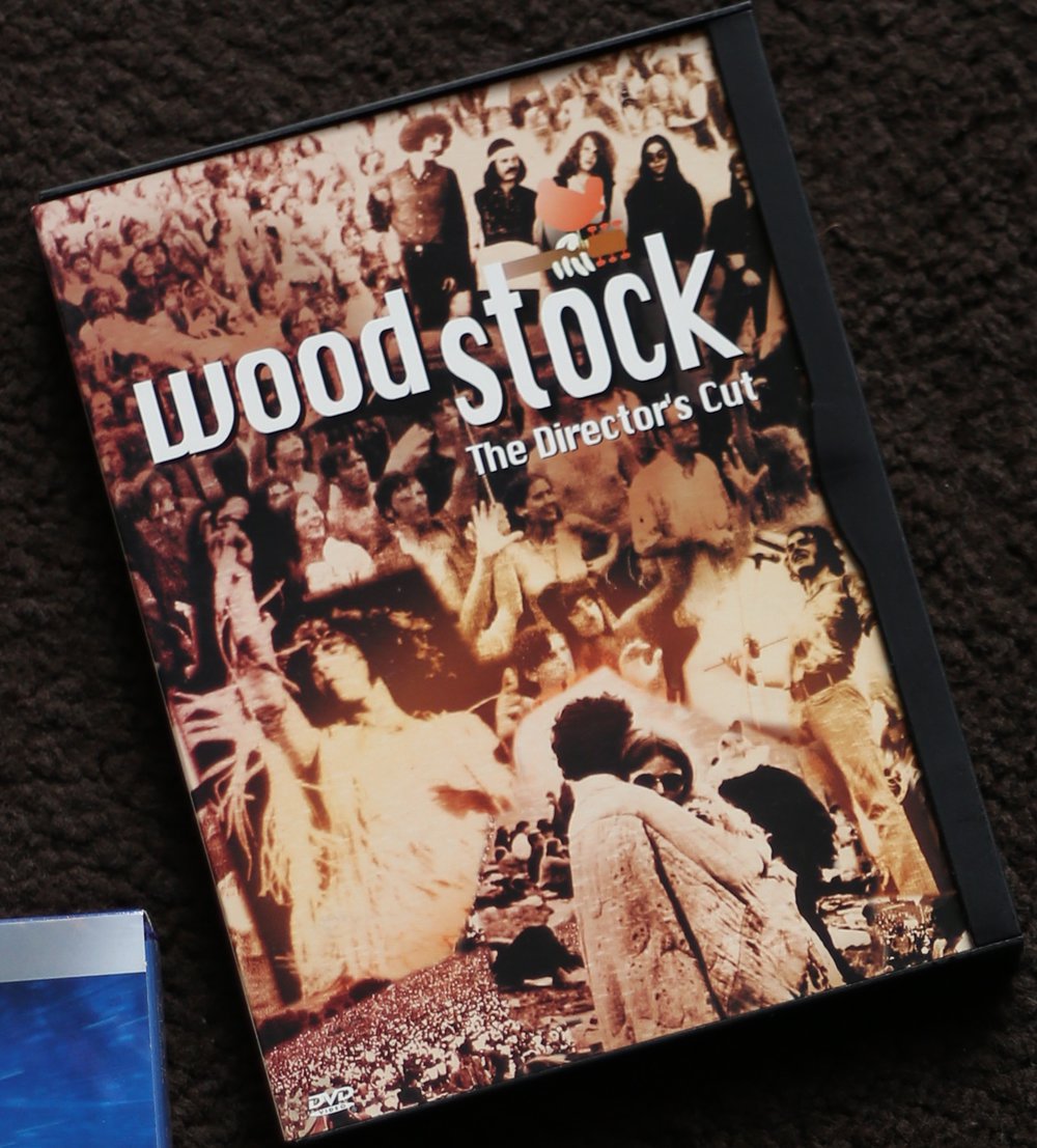 Woodstock The Director's Cut